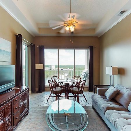 Apartamento Wharf Orange Beach Exterior foto
