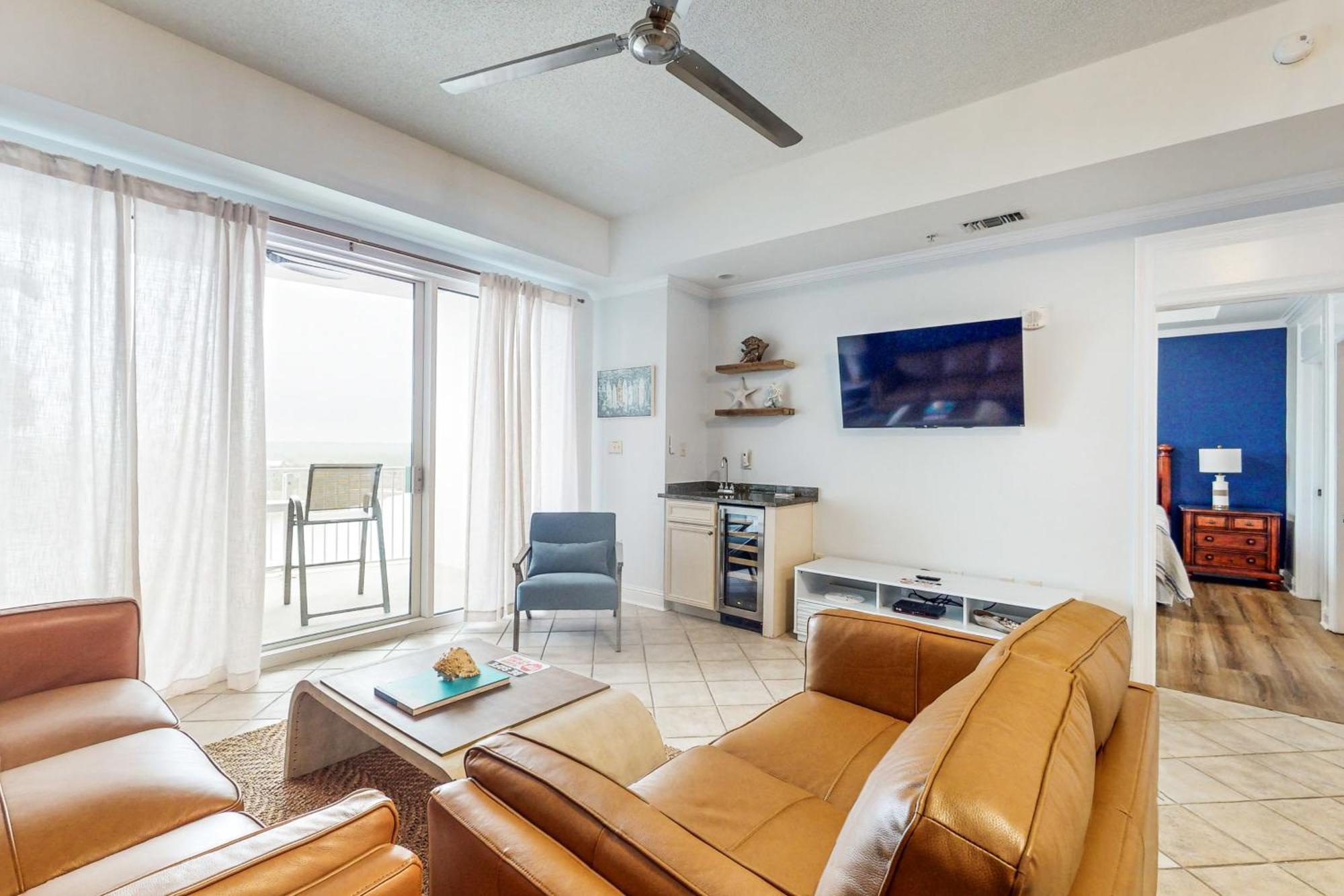 Apartamento Wharf Orange Beach Habitación foto