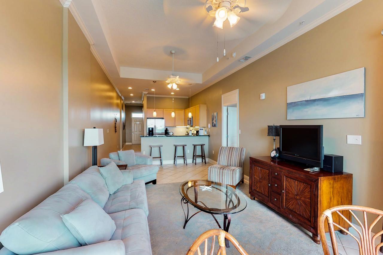 Apartamento Wharf Orange Beach Exterior foto