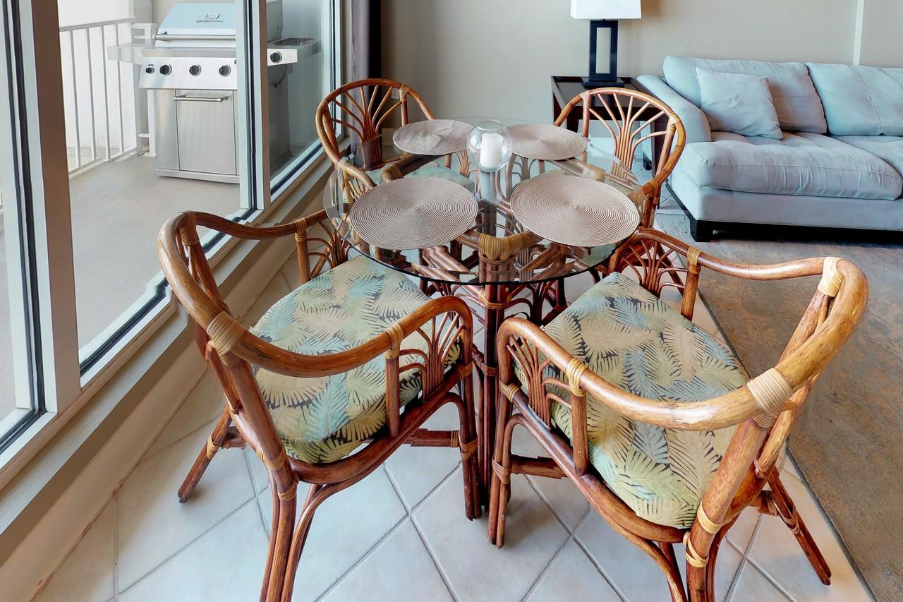 Apartamento Wharf Orange Beach Exterior foto