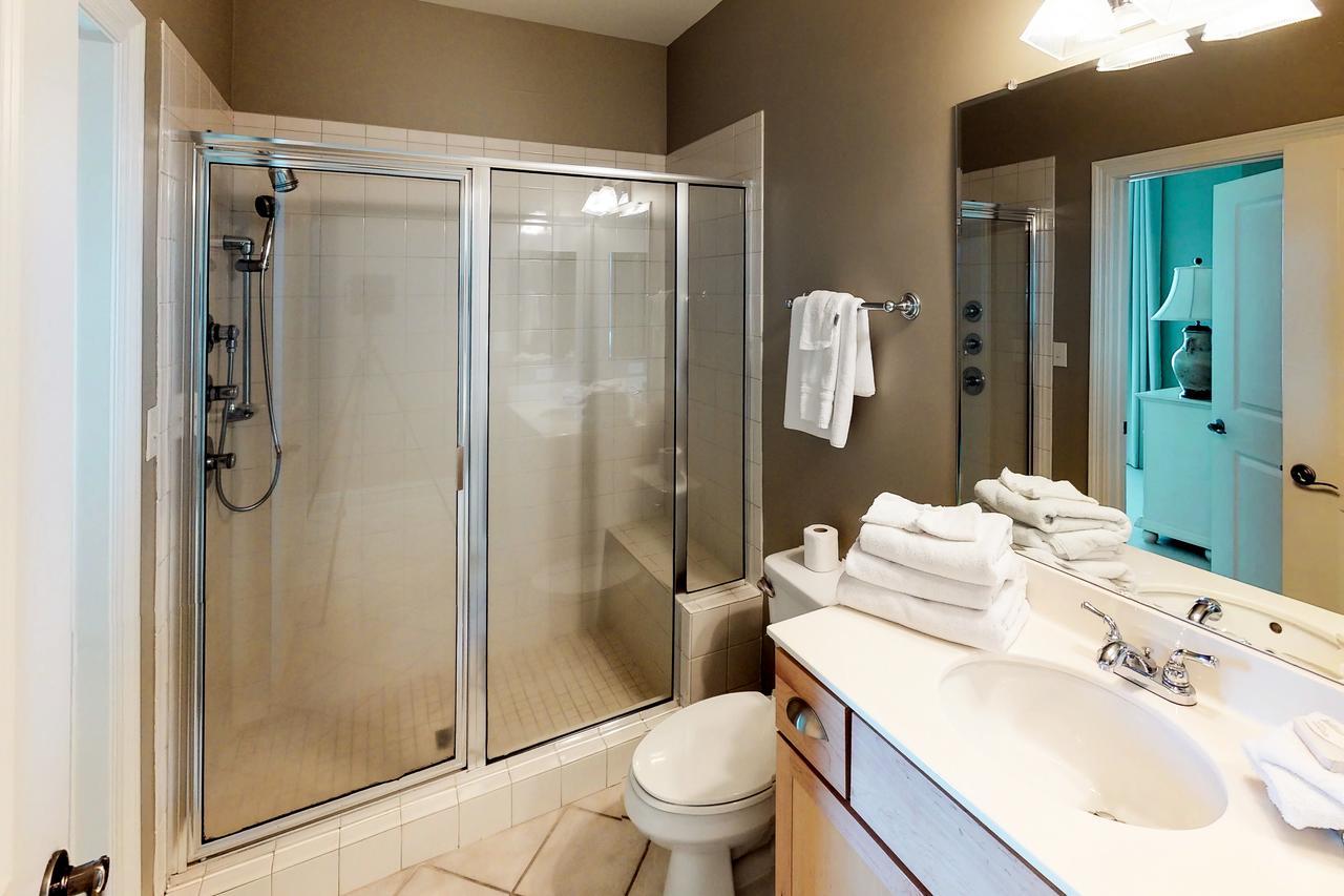 Apartamento Wharf Orange Beach Exterior foto