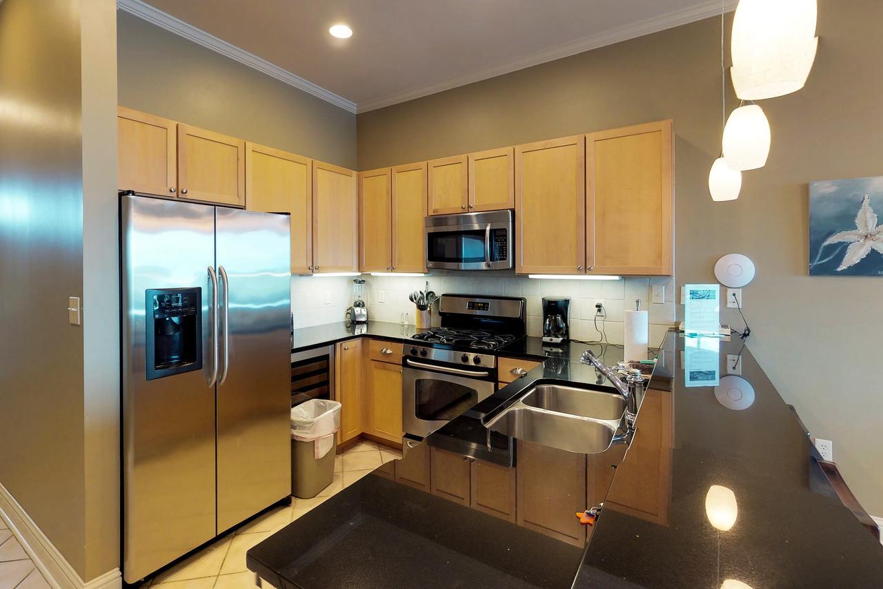 Apartamento Wharf Orange Beach Exterior foto