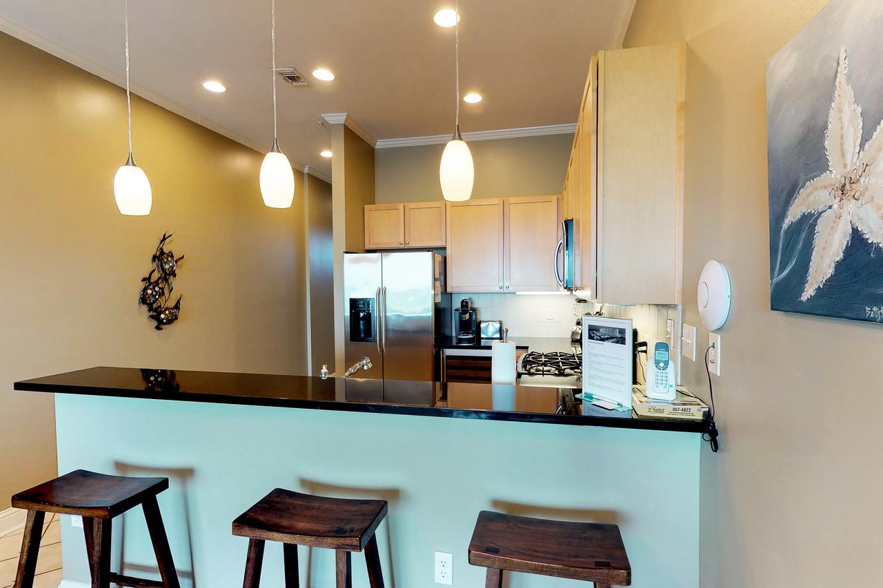Apartamento Wharf Orange Beach Exterior foto