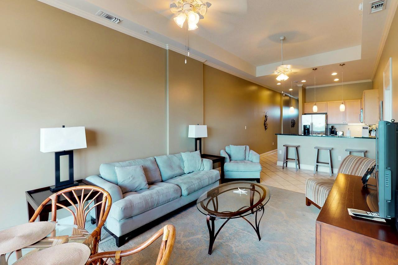 Apartamento Wharf Orange Beach Exterior foto