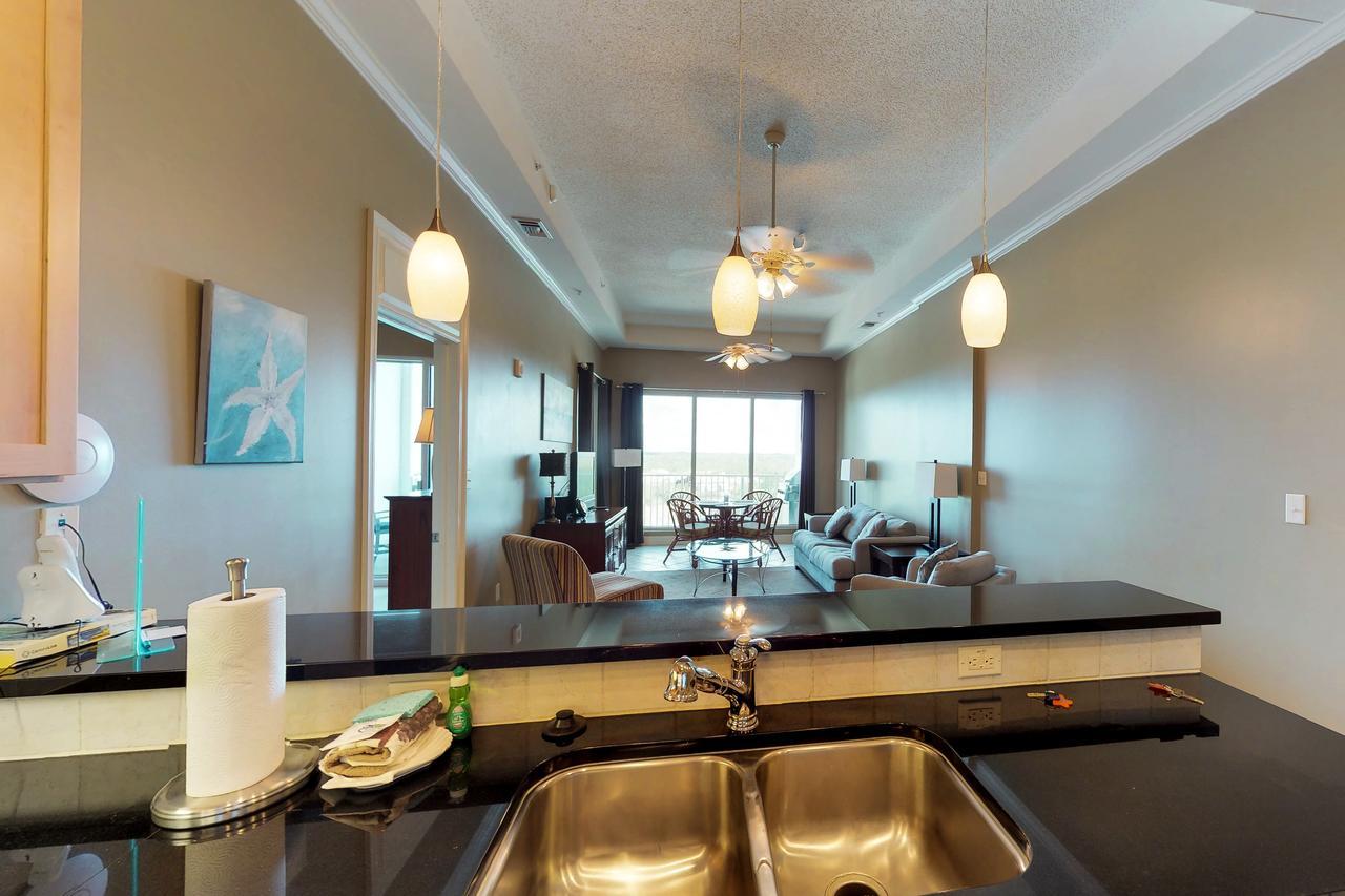 Apartamento Wharf Orange Beach Exterior foto