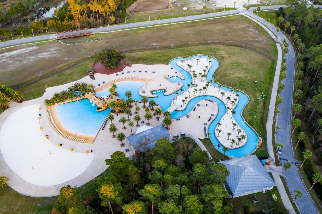 Apartamento Wharf Orange Beach Exterior foto