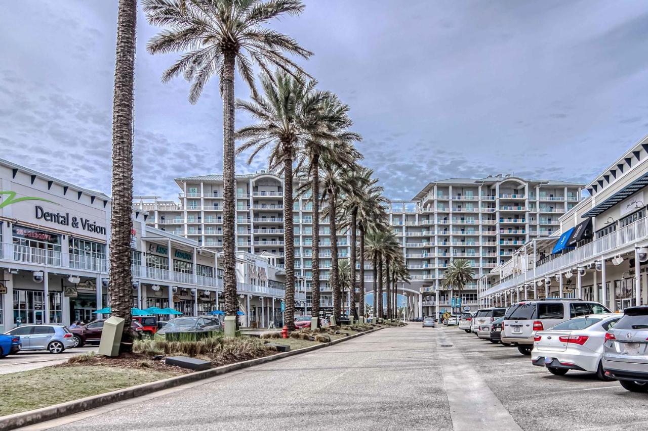 Apartamento Wharf Orange Beach Exterior foto