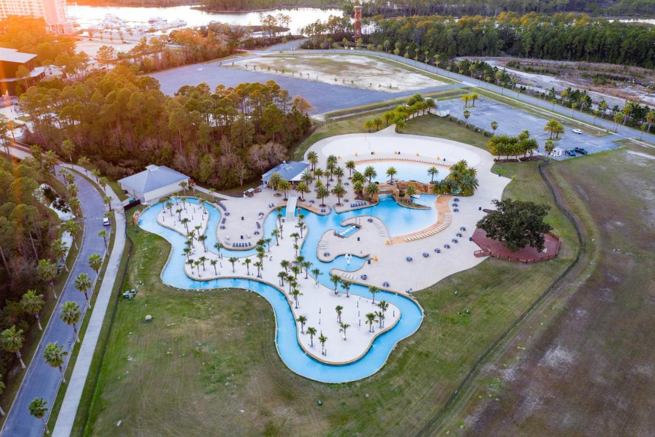 Apartamento Wharf Orange Beach Exterior foto