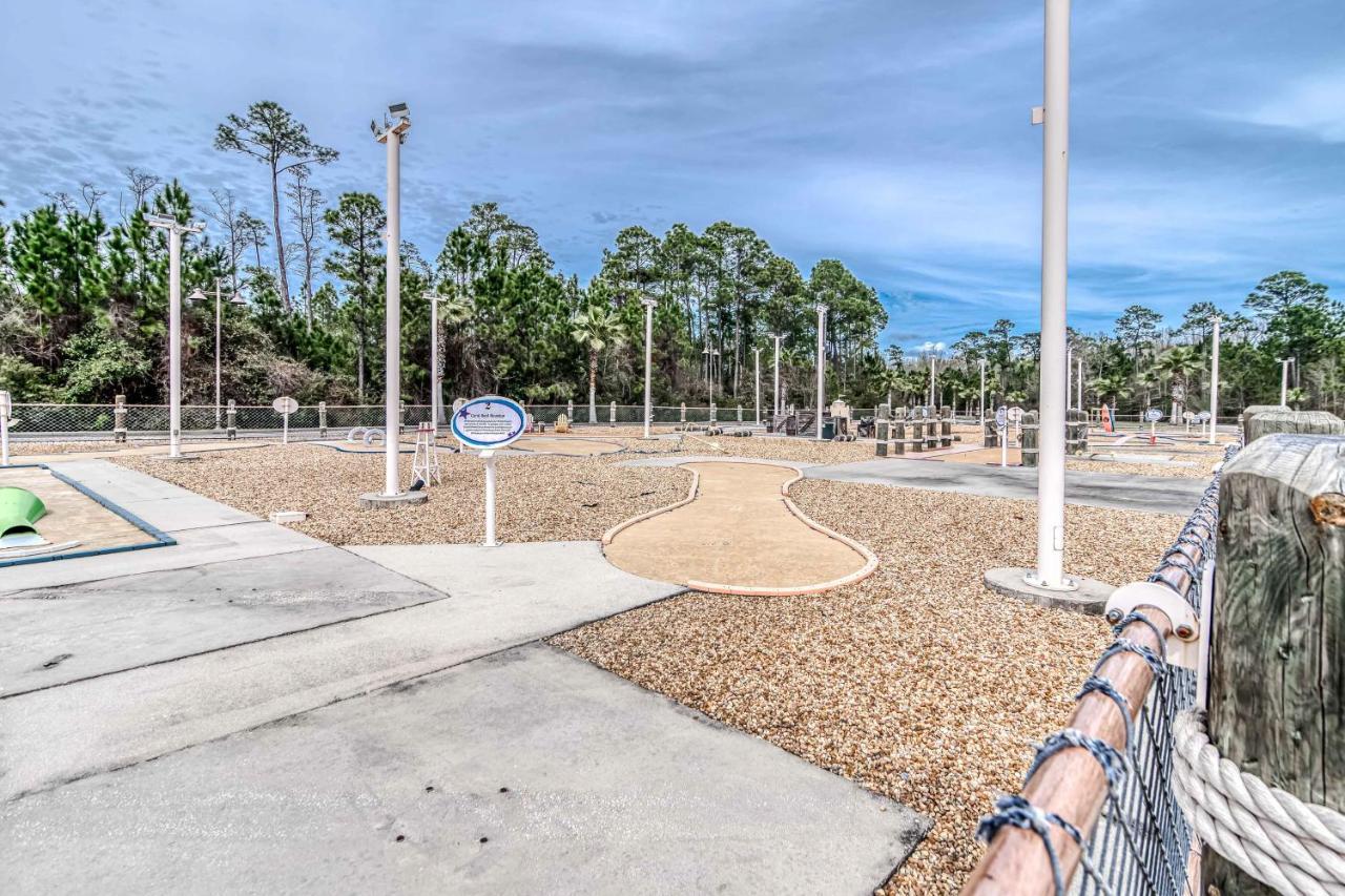 Apartamento Wharf Orange Beach Exterior foto
