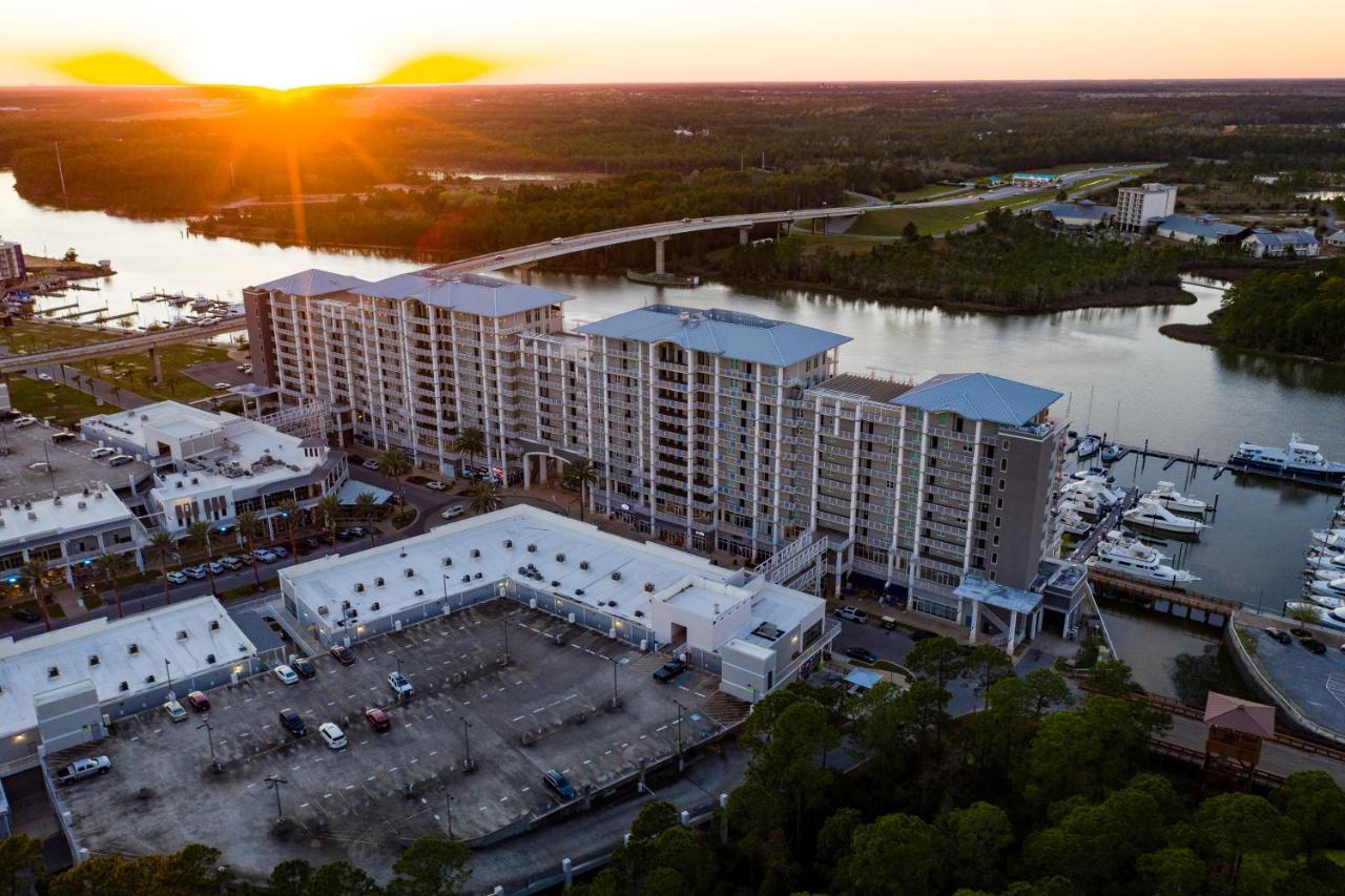 Apartamento Wharf Orange Beach Exterior foto