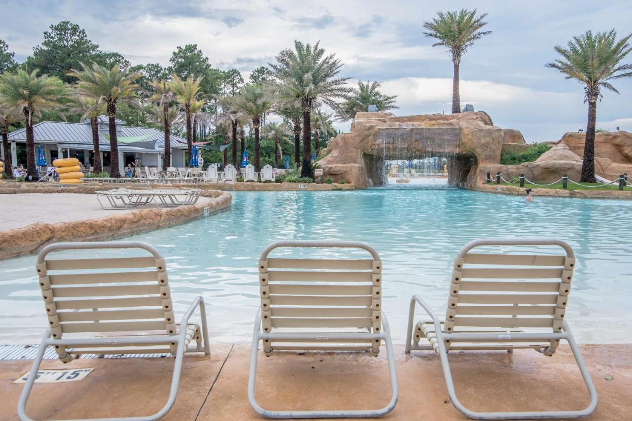 Apartamento Wharf Orange Beach Exterior foto