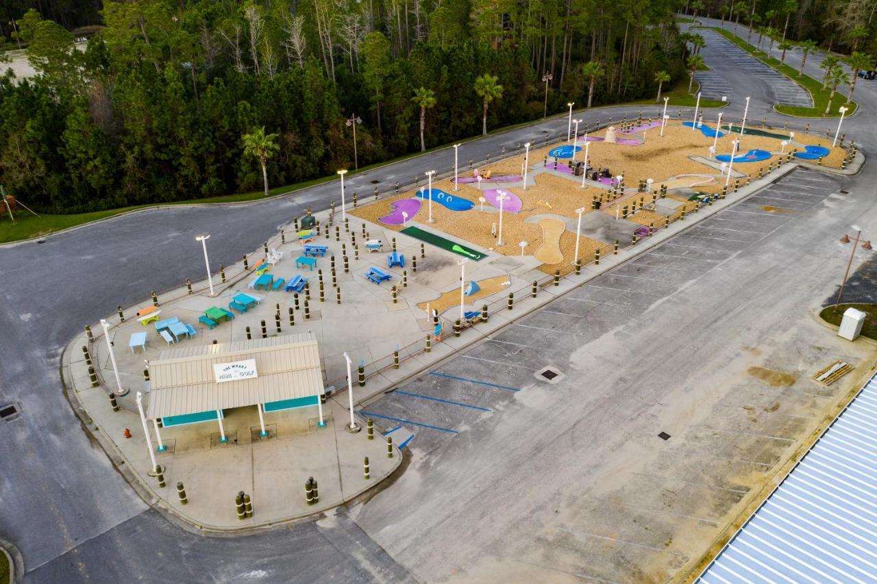 Apartamento Wharf Orange Beach Exterior foto